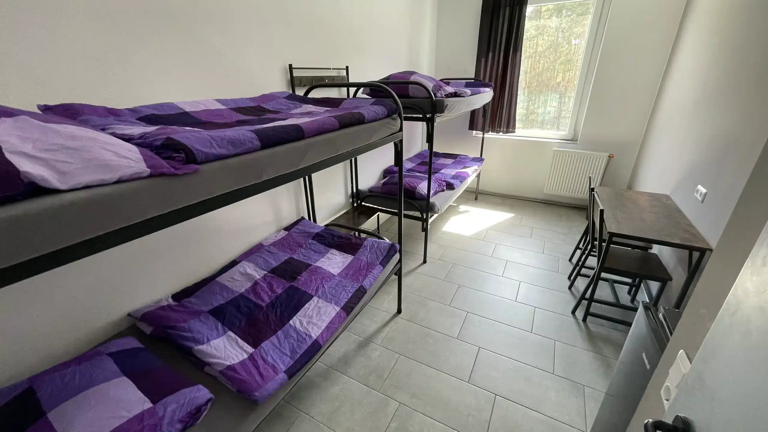 SBG 34 4-Personen Zimmer